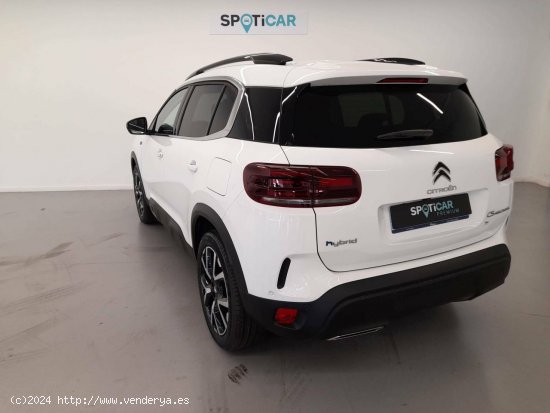 Citroën C5 Aircross  225 e-EAT8 Shine Pack - Barberà del Vallès