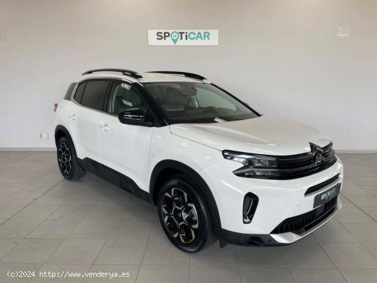 Citroën C5 Aircross  PureTech 96kW (130CV) S&S Plus - Barberà del Vallès