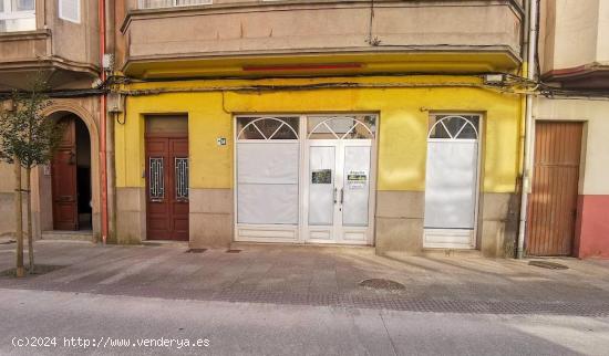 Local Comercial en Rúa Sol de Carballo - A CORUÑA