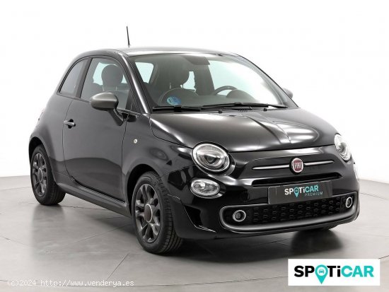 Fiat 500   1.0 Hybrid 52KW (70 CV) Sport - Barberà del Vallès