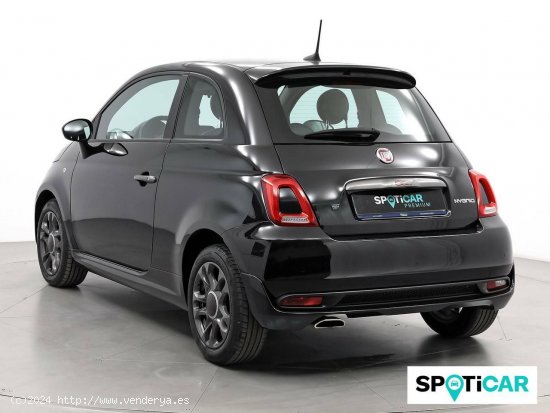 Fiat 500   1.0 Hybrid 52KW (70 CV) Sport - Barberà del Vallès