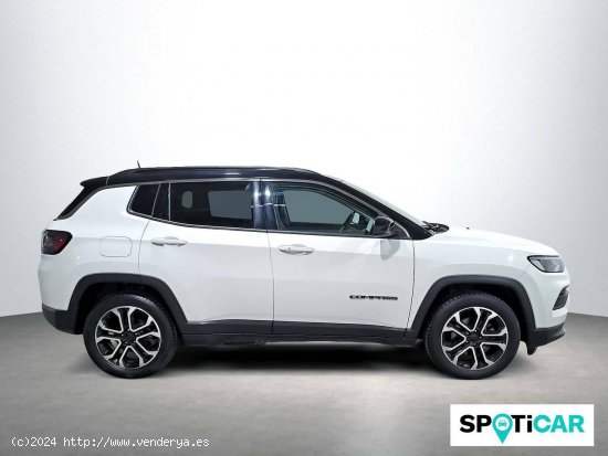 Jeep Compass  1.6 Mjet 96kW (130CV)  FWD Limited - Barberà del Vallès