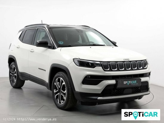 Jeep Compass  1.6 Mjet 96kW (130CV)  FWD Limited - Barberà del Vallès