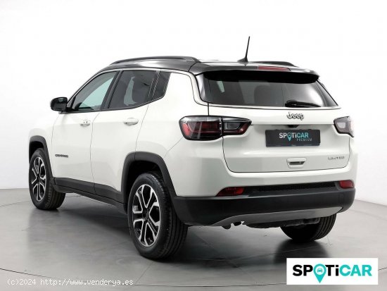 Jeep Compass  1.6 Mjet 96kW (130CV)  FWD Limited - Barberà del Vallès