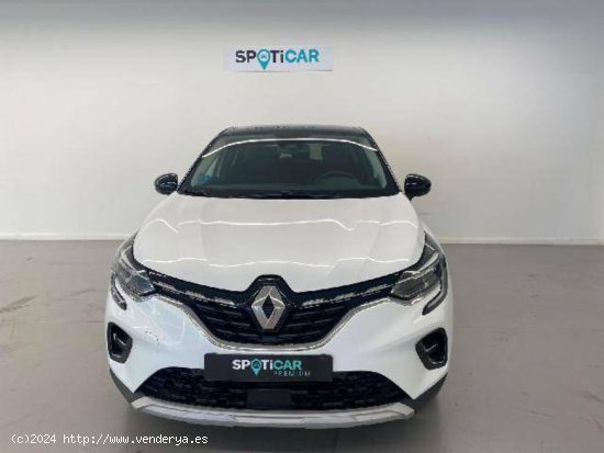 Renault Captur   TCe 140CV GPF Micro Híbrido Fast Track - Barberà del Vallès