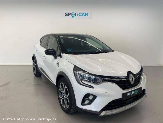 Renault Captur   TCe 140CV GPF Micro Híbrido Fast Track - Barberà del Vallès