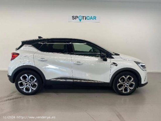 Renault Captur   TCe 140CV GPF Micro Híbrido Fast Track - Barberà del Vallès