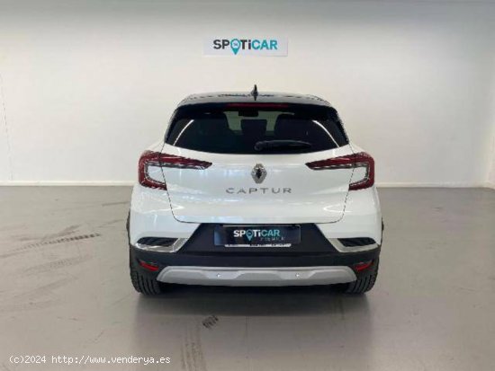 Renault Captur   TCe 140CV GPF Micro Híbrido Fast Track - Barberà del Vallès