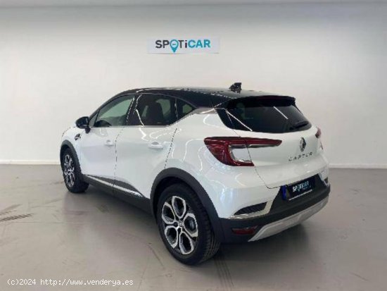 Renault Captur   TCe 140CV GPF Micro Híbrido Fast Track - Barberà del Vallès