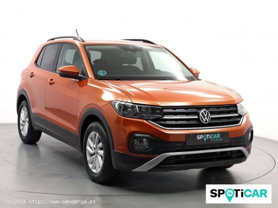 Volkswagen T-Cross   1.0 TSI 81kW (110CV) DSG Advance - Barberà del Vallès