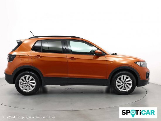 Volkswagen T-Cross   1.0 TSI 81kW (110CV) DSG Advance - Barberà del Vallès