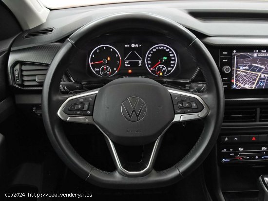 Volkswagen T-Cross   1.0 TSI 81kW (110CV) DSG Advance - Barberà del Vallès