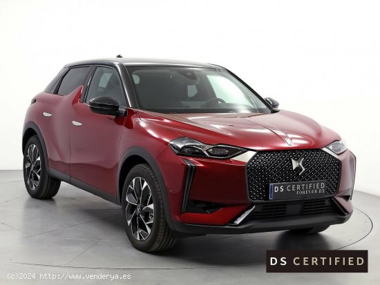 DS Automobiles DS 3  E-Tense Opera - Terrassa