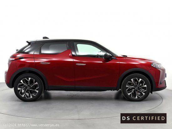 DS Automobiles DS 3  E-Tense Opera - Terrassa