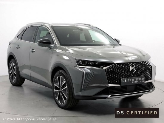 DS Automobiles DS 7 Crossback  BlueHDi 130 Automático RIVOLI - Terrassa