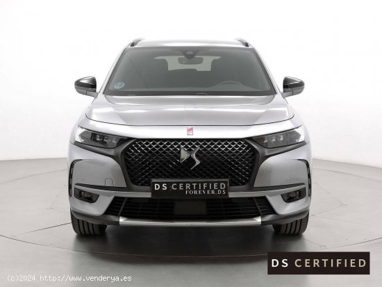 DS Automobiles DS 7 Crossback  BlueHDi DE 96kW (130CV) AT. PERF.LINE Performance Line - Terrassa