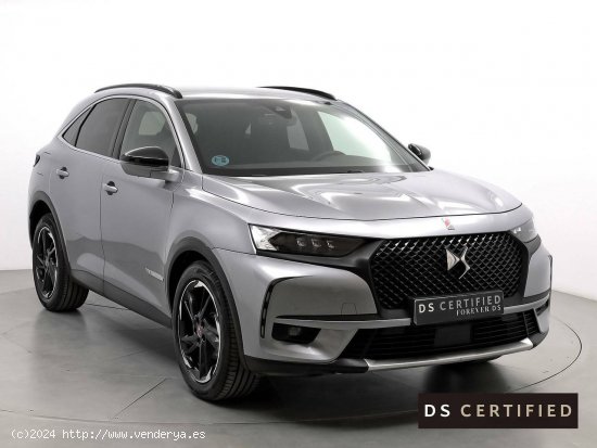 DS Automobiles DS 7 Crossback  BlueHDi DE 96kW (130CV) AT. PERF.LINE Performance Line - Terrassa