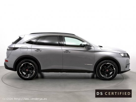 DS Automobiles DS 7 Crossback  BlueHDi DE 96kW (130CV) AT. PERF.LINE Performance Line - Terrassa