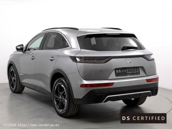 DS Automobiles DS 7 Crossback  BlueHDi DE 96kW (130CV) AT. PERF.LINE Performance Line - Terrassa