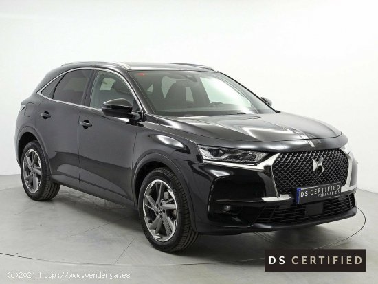 DS Automobiles DS 7 Crossback  BlueHDi DE 96kW (130CV) Be Chic - Terrassa