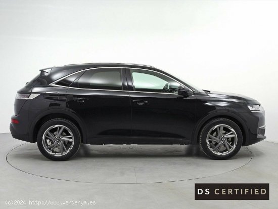 DS Automobiles DS 7 Crossback  BlueHDi DE 96kW (130CV) Be Chic - Terrassa