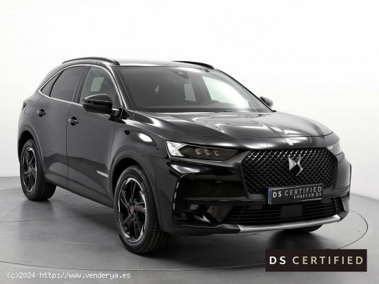 DS Automobiles DS 7 Crossback  PureTech 96kW (130CV) Auto. PERF.LINE Performance Line - Terrassa