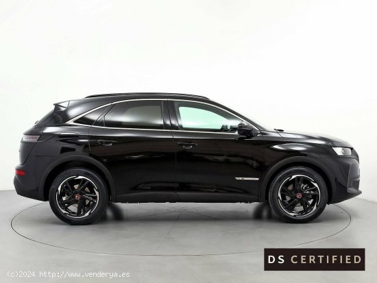 DS Automobiles DS 7 Crossback  PureTech 96kW (130CV) Auto. PERF.LINE Performance Line - Terrassa