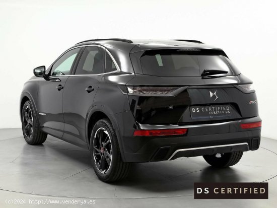 DS Automobiles DS 7 Crossback  PureTech 96kW (130CV) Auto. PERF.LINE Performance Line - Terrassa