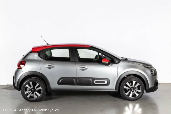 Citroën C3  PureTech 60KW (83CV) Feel Pack - Granollers