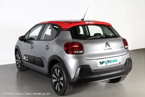 Citroën C3  PureTech 60KW (83CV) Feel Pack - Granollers