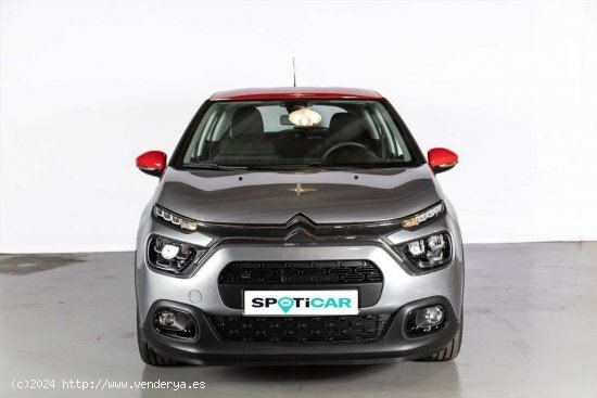 Citroën C3  PureTech 60KW (83CV) Feel Pack - Granollers