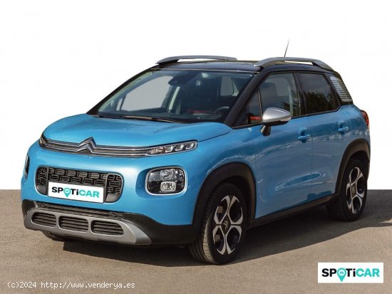  Citroën C3 Aircross  BlueHDi 88kW (120CV) S&S EAT6 SHINE Shine - Granollers 