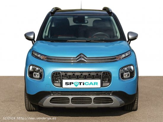 Citroën C3 Aircross  BlueHDi 88kW (120CV) S&S EAT6 SHINE Shine - Granollers