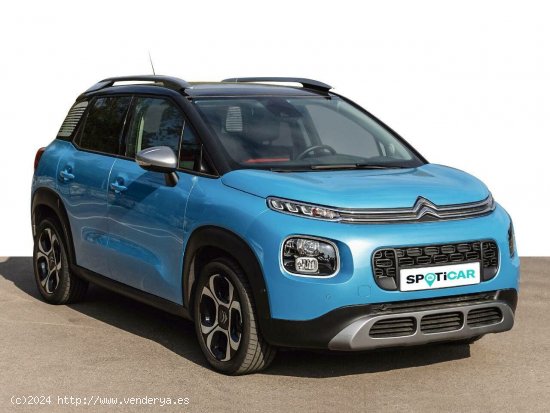 Citroën C3 Aircross  BlueHDi 88kW (120CV) S&S EAT6 SHINE Shine - Granollers