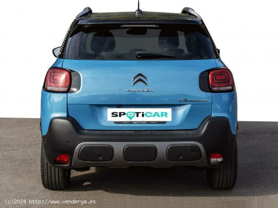 Citroën C3 Aircross  BlueHDi 88kW (120CV) S&S EAT6 SHINE Shine - Granollers