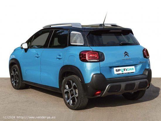 Citroën C3 Aircross  BlueHDi 88kW (120CV) S&S EAT6 SHINE Shine - Granollers