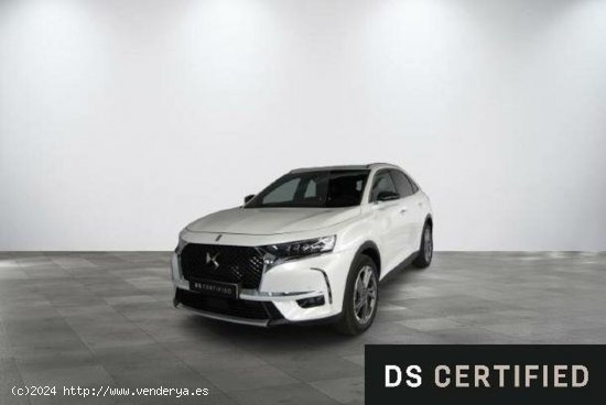 DS Automobiles DS 7 Crossback  BlueHDi DE 96kW (130CV) Auto. SO CHIC So Chic - Lleida