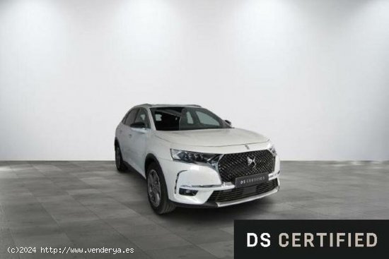 DS Automobiles DS 7 Crossback  BlueHDi DE 96kW (130CV) Auto. SO CHIC So Chic - Lleida