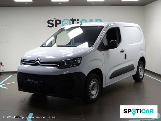  Citroën Berlingo  Talla M BlueHDi 100 - - Barakaldo 