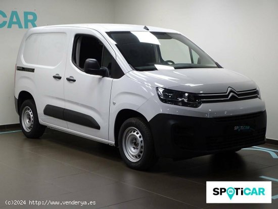 Citroën Berlingo  Talla M BlueHDi 100 - - Barakaldo