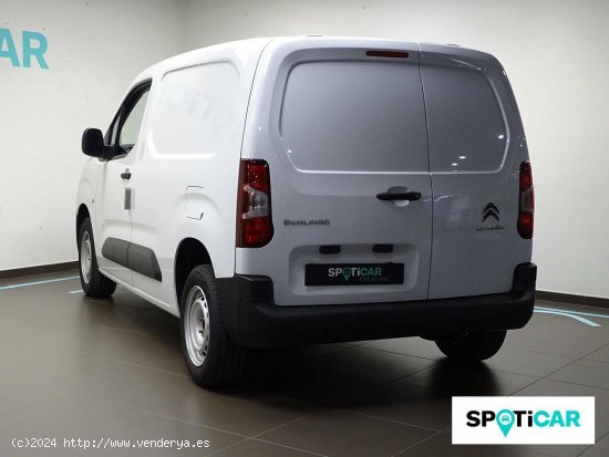 Citroën Berlingo  Talla M BlueHDi 100 - - Barakaldo