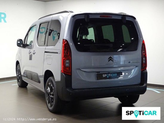 Citroën Berlingo  Talla M ë-Berlingo 50 kWh Shine - Barakaldo