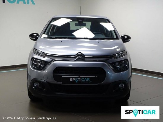 Citroën C3  PureTech 60KW (83CV) Plus - Barakaldo