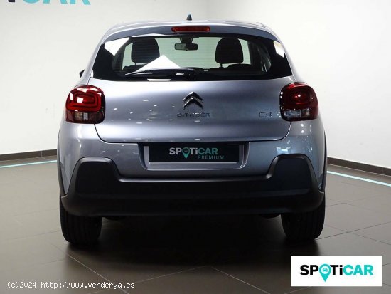 Citroën C3  PureTech 60KW (83CV) Plus - Barakaldo