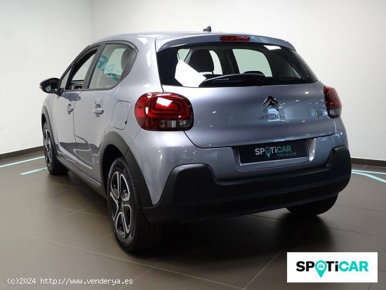 Citroën C3  PureTech 60KW (83CV) Plus - Barakaldo