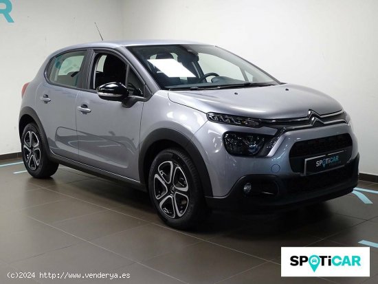 Citroën C3  PureTech 60KW (83CV) Plus - Barakaldo