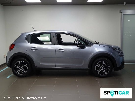 Citroën C3  PureTech 60KW (83CV) Plus - Barakaldo