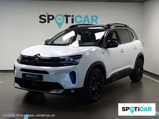 Citroën C5 Aircross  225 e-EAT8 Shine Pack - Barakaldo