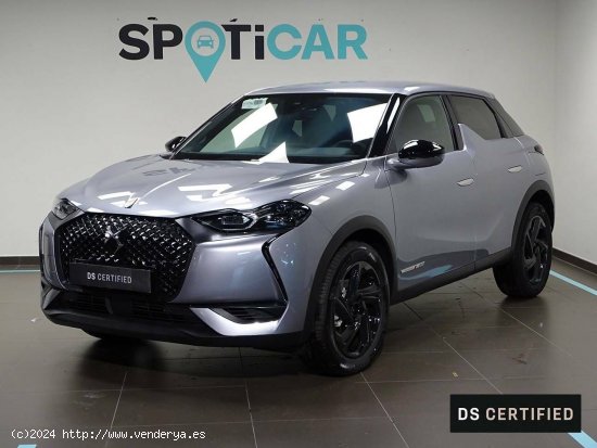  DS Automobiles DS 3 Crossback  BlueHDi 96 kW Auto PERFORMANCE LINE - Barakaldo 