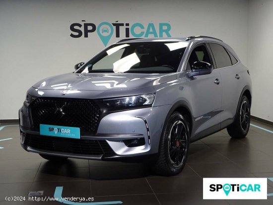  DS Automobiles DS 7 Crossback  BlueHDi DE 96kW (130CV) AT. PERF.LINE Performance Line - Barakaldo 